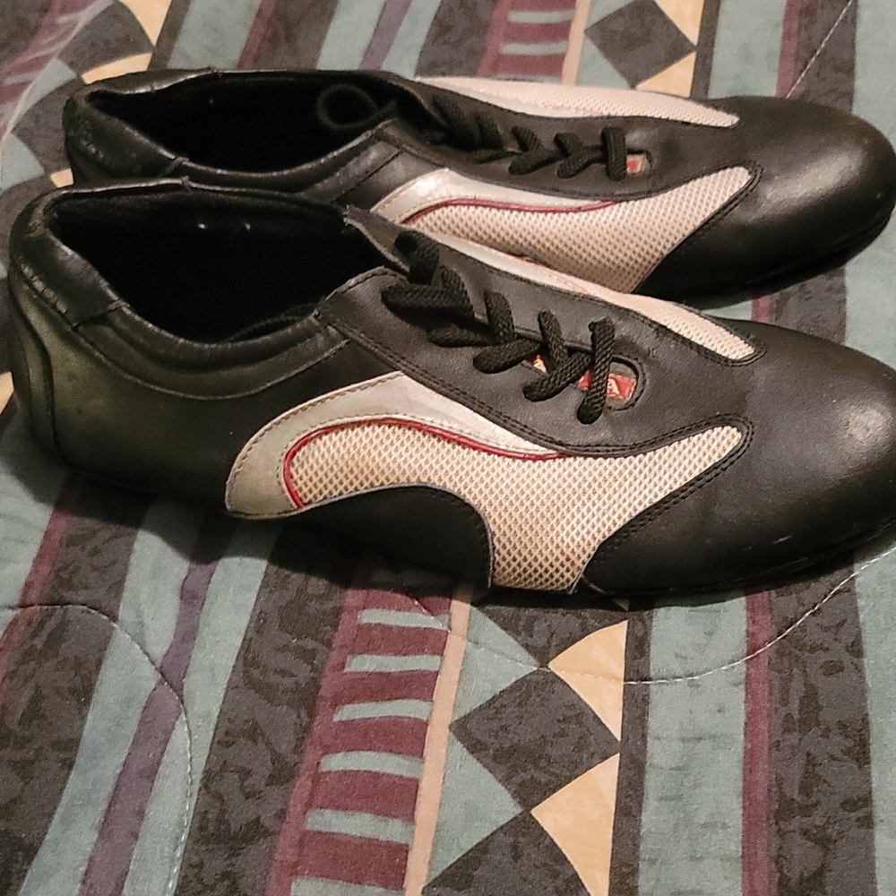 Prada designer dress shoes